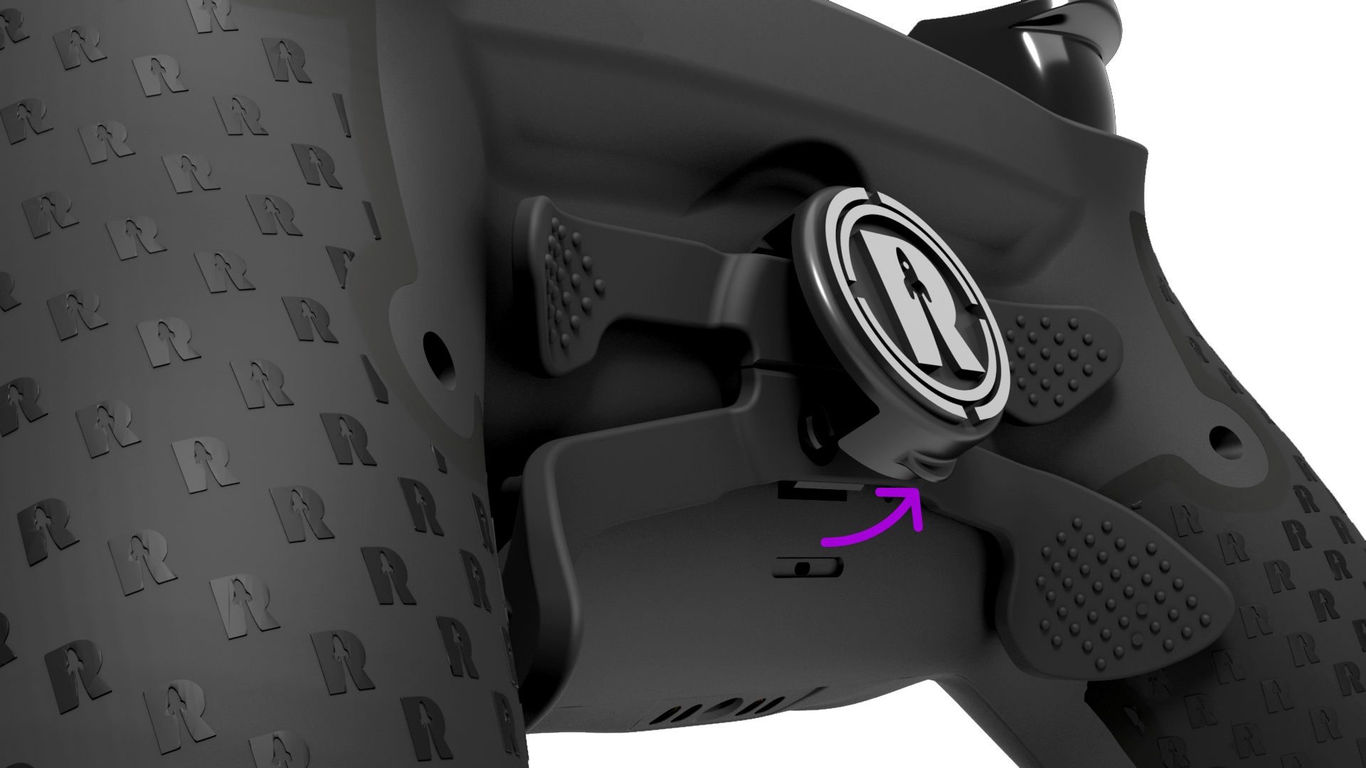 Rocket Force PRO Haptic