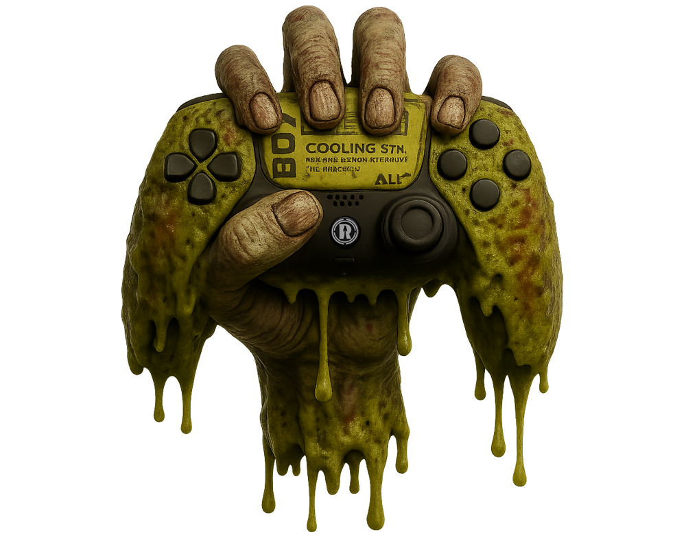 Rocket Force X Zombie Event Controller