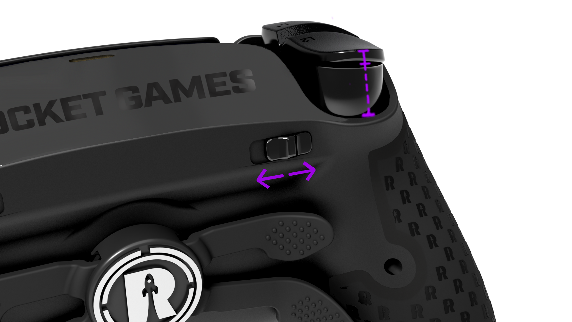 Rocket Force X TMR White Pearl (Limited Edition)