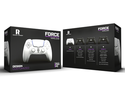 Rocket Force X Black Edition