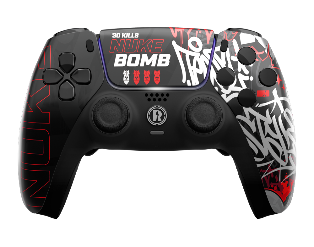 Rocket Force X Nuke Bomb Red Edition