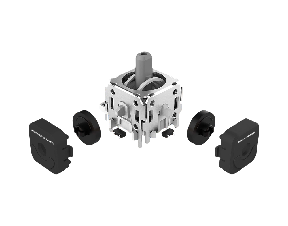 Rocket Kit PS5 Hall Effect Sticks