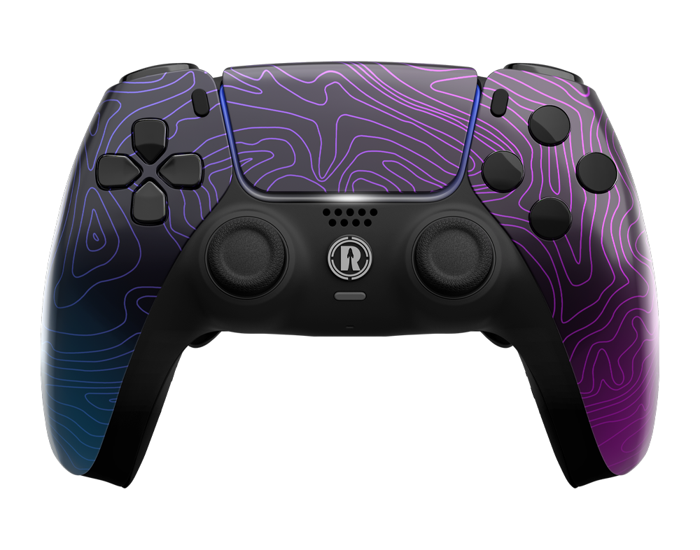 Rocket Force PRO Wave Black