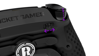 Rocket Force X Haptic